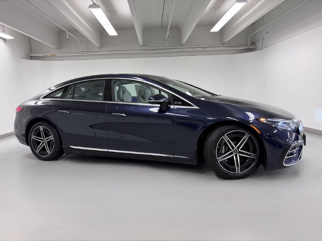 Certified 2023 Mercedes-Benz EQS 450+ 4MATIC Sedan image 9