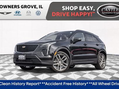 Used 2023 Cadillac XT4 Sport