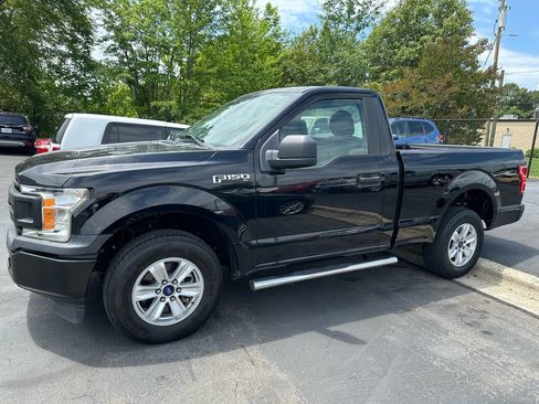 Used 2018 Ford F150 XL RWD image 1