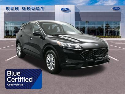 Certified 2021 Ford Escape SE