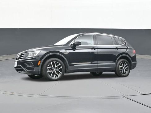 Used 2021 Volkswagen Tiguan SEL image 55