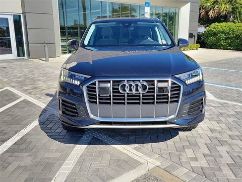 Used 2023 Audi Q7 2.0T Premium Plus w/ Premium Plus Package image 8