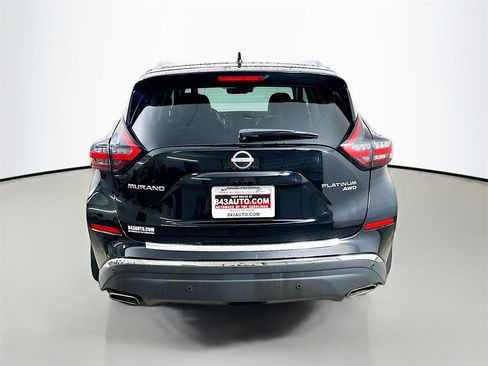 Used 2024 Nissan Murano Platinum w/ Cargo Package image 6