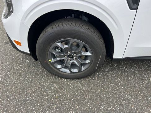 New 2025 Ford Maverick XLT w/ Equipment Group 301A image 48