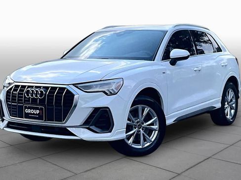 Used 2025 Audi Q3 2.0T Premium AWD/4WD image 1