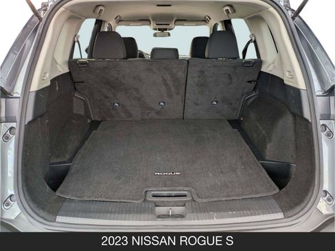 Used 2023 Nissan Rogue S image 21