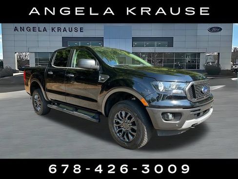 Used 2020 Ford Ranger XLT w/ Equipment Group 302A Luxury AWD/4WD image 1