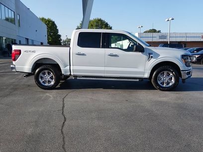 Used 2025 Ford F150 XLT w/ Equipment Group 301A Standard
