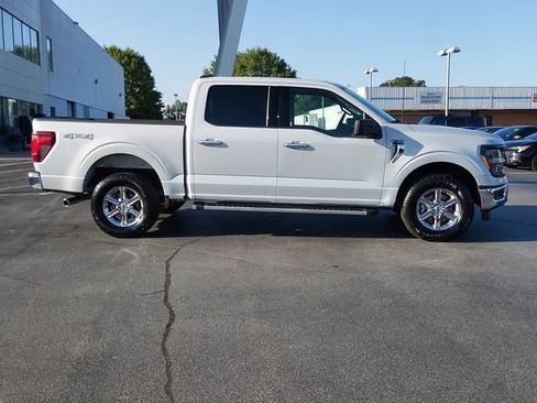 Used 2025 Ford F150 XLT w/ Equipment Group 301A Standard AWD/4WD image 2