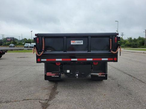 New 2024 RAM 5500 Tradesman RWD image 6