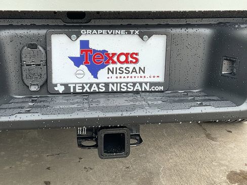 New 2026 Nissan Frontier SV image 17