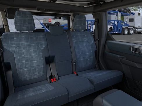 New 2026 Ford Bronco Heritage Edition AWD/4WD image 11