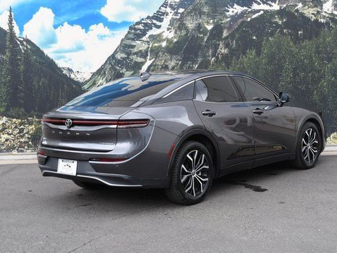 Certified 2023 Toyota Crown AWD/4WD image 3