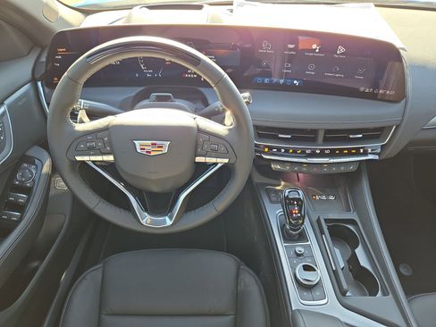New 2026 Cadillac CT5 Premium Luxury RWD image 14