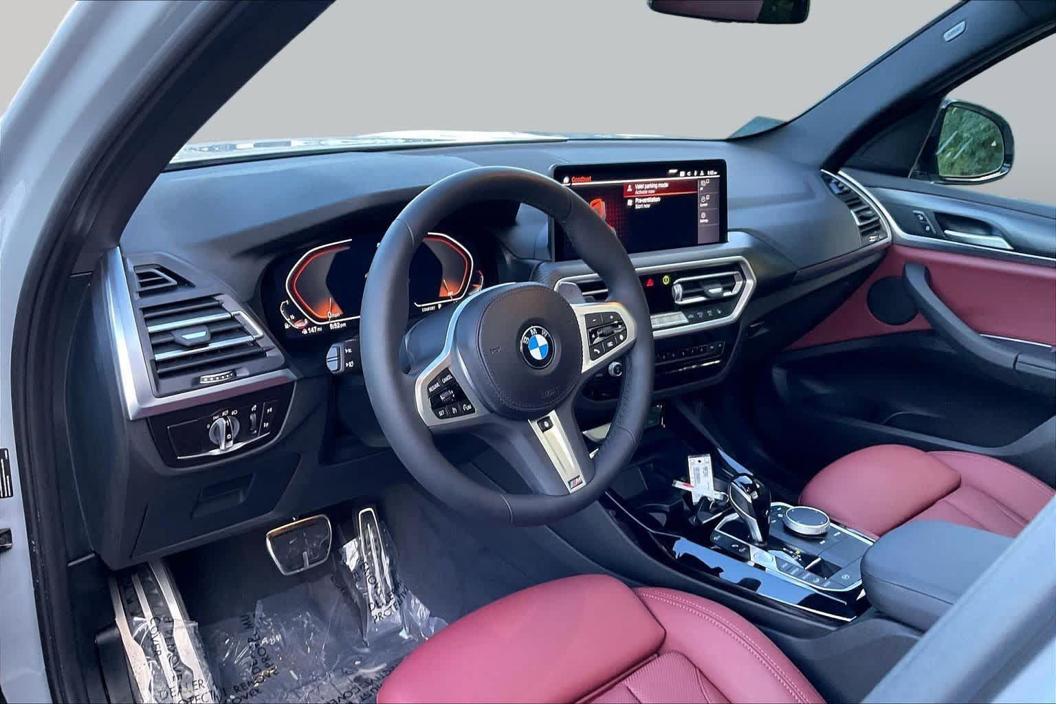 Used 2023 BMW X3 xDrive30i w/ M Sport Package AWD/4WD image 17