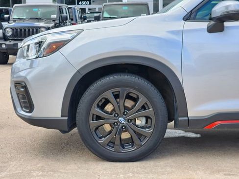 Used 2020 Subaru Forester Sport w/ Popular Package #2 AWD/4WD image 9