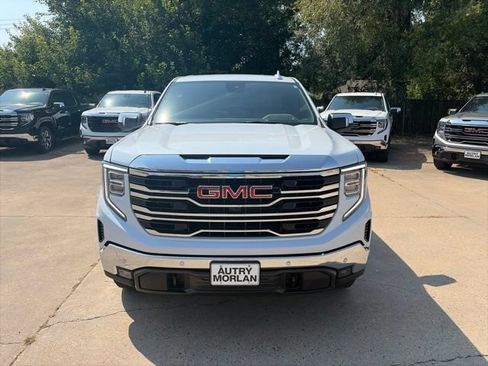 New 2026 GMC Sierra 1500 SLT w/ SLT Premium Plus Package AWD/4WD image 9