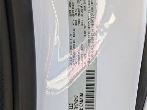 New 2026 Chrysler Pacifica Select image 35