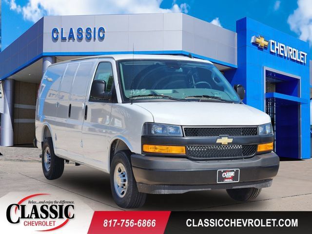 New 2025 Chevrolet Express 2500 w/ Driver Convenience Package RWD 360° Tour