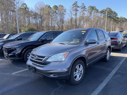 Used 2011 Honda CR-V EX-L