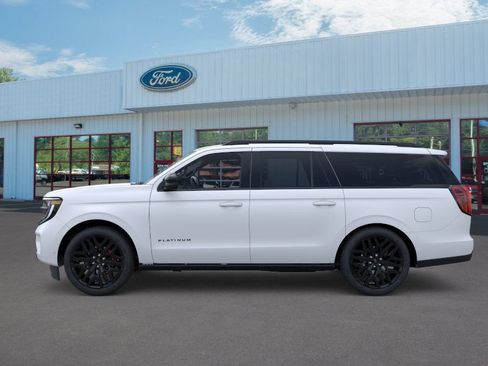 New 2026 Ford Expedition Max Platinum image 3