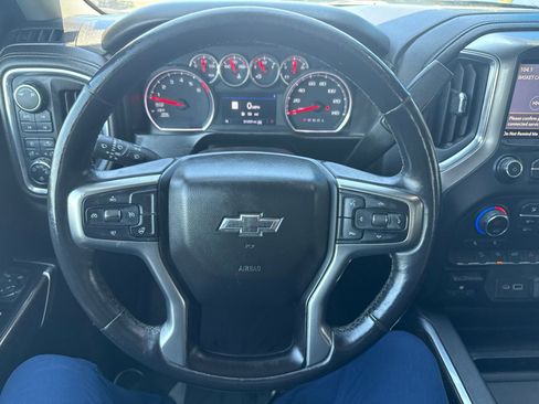 Used 2019 Chevrolet Silverado 1500 RST AWD/4WD image 18