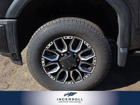 Used 2024 GMC Sierra 3500 Denali Ultimate image 25