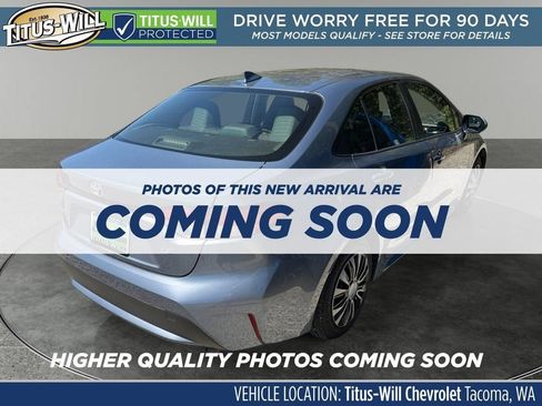 Used 2020 Toyota Corolla LE FWD image 4