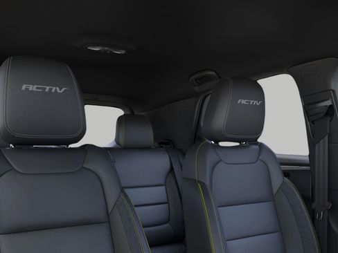 New 2026 Chevrolet TrailBlazer ACTIV w/ Convenience Package FWD image 24