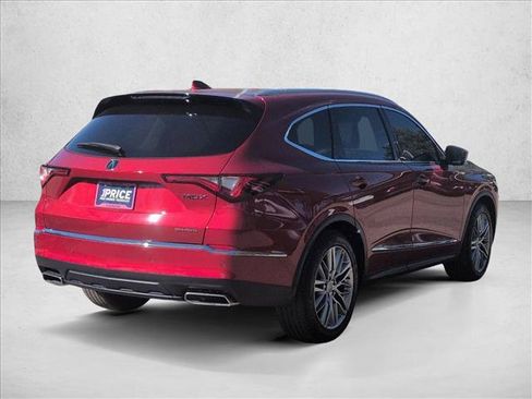Used 2023 Acura MDX SH-AWD w/ Advance Package image 5