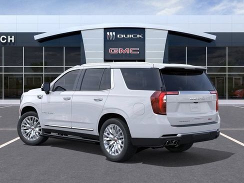 New 2026 GMC Yukon Denali w/ Denali Reserve Package AWD/4WD image 3