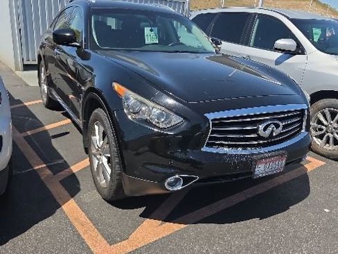 Used 2014 INFINITI QX70 AWD w/ Premium Package image 9