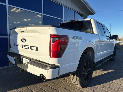 Used 2024 Ford F150 Lariat w/ Equipment Group 502A High image 6