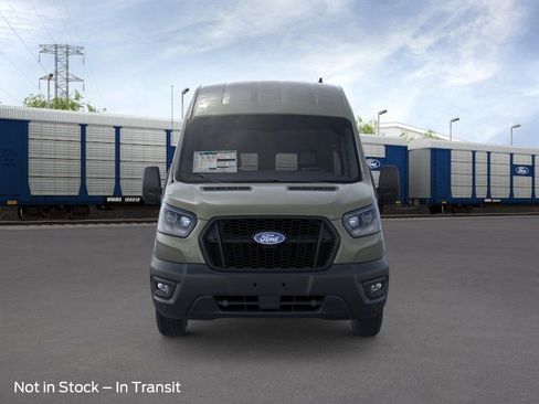 New 2026 Ford Transit 350 148 High Roof Extended AWD image 2