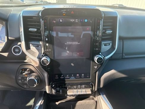 Used 2026 RAM 1500 Big Horn AWD/4WD image 19