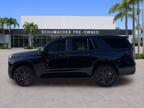 Used 2025 Chevrolet Tahoe RST w/ Comfort Package RWD image 4