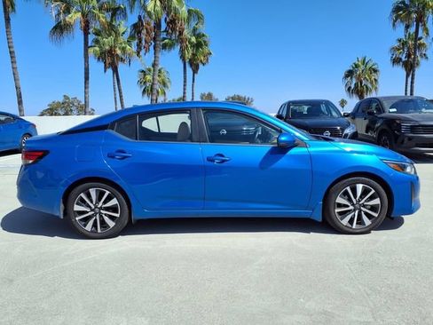Certified 2025 Nissan Sentra SV w/ SV Premium Package FWD image 22