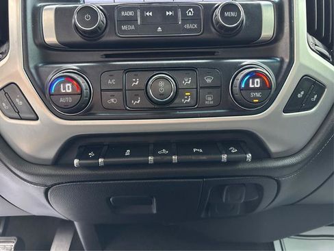 Used 2016 GMC Sierra 1500 SLE w/ SLE Value Package AWD/4WD image 14