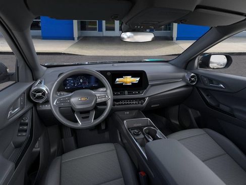 New 2027 Chevrolet Equinox LT FWD image 15