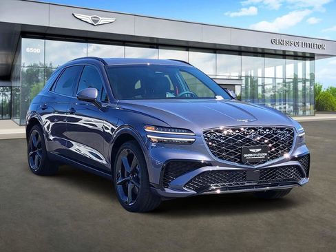 New 2026 Genesis GV70 2.5T Sport Prestige AWD/4WD image 4