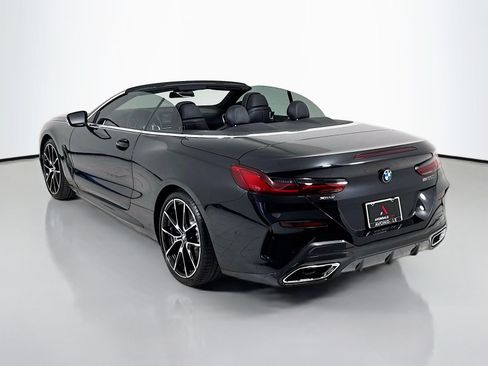 Used 2019 BMW M850i xDrive Convertible w/ M Carbon Exterior Package AWD/4WD image 5