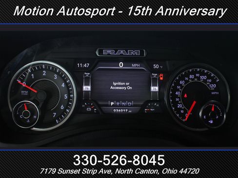 Used 2019 RAM 1500 Sport w/ Level 2 Equipment Group image 21