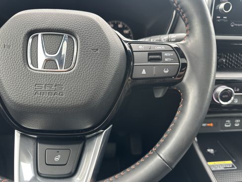 Certified 2025 Honda CR-V Sport Touring image 23