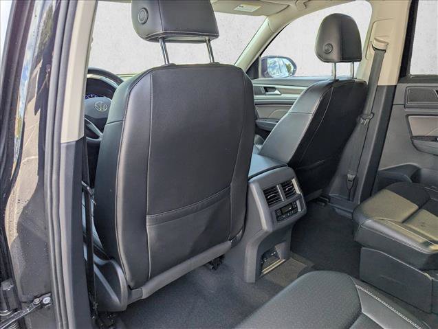 Used 2021 Volkswagen Atlas SEL FWD image 24