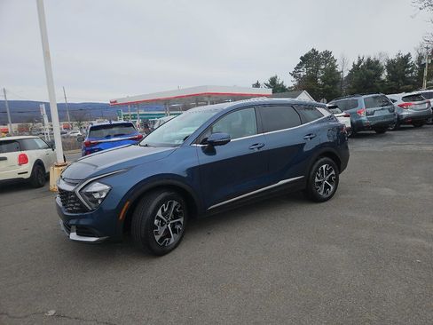 Used 2023 Kia Sportage EX image 38