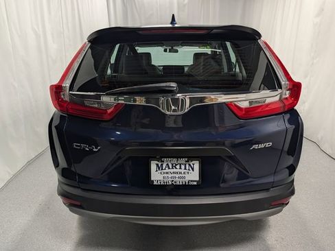 Used 2018 Honda CR-V LX image 4