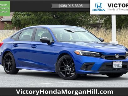 Used 2024 Honda Civic Sport