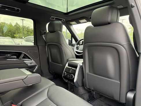 New 2026 Land Rover Range Rover SE AWD/4WD image 15