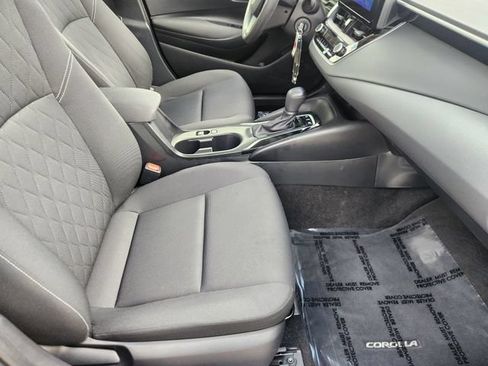 Certified 2025 Toyota Corolla LE FWD image 13