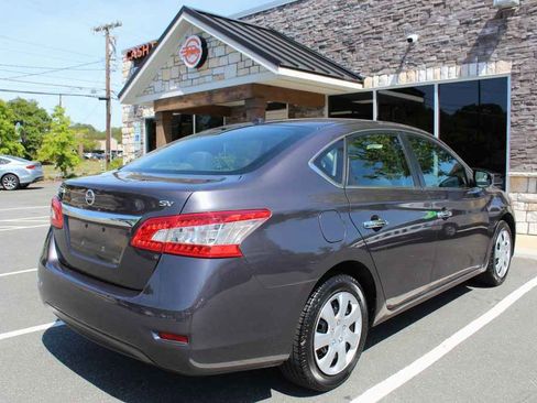 Used 2015 Nissan Sentra SV FWD image 5